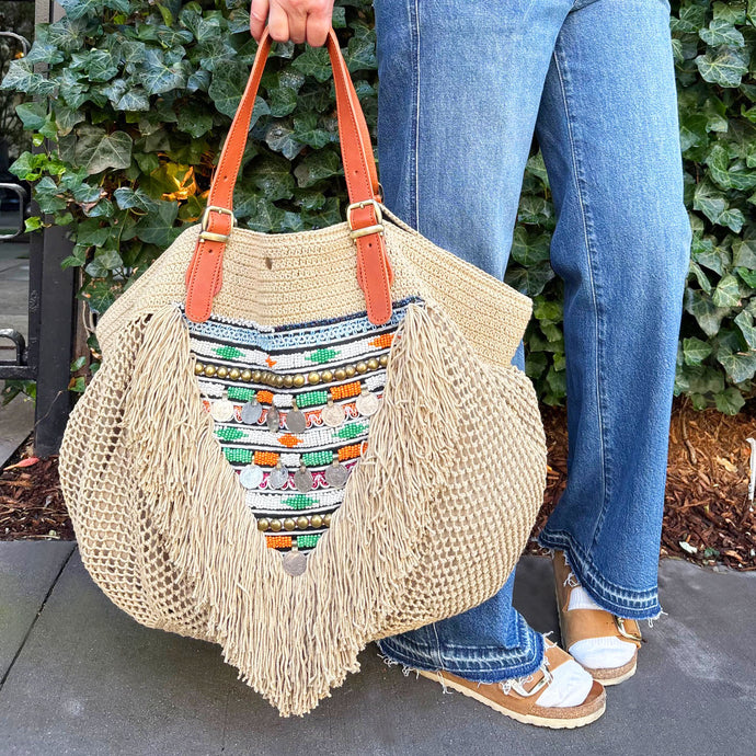 Jo Fringe MAXI