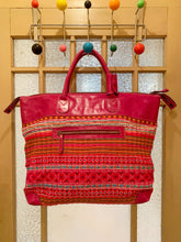 Weekender, Fuchsia