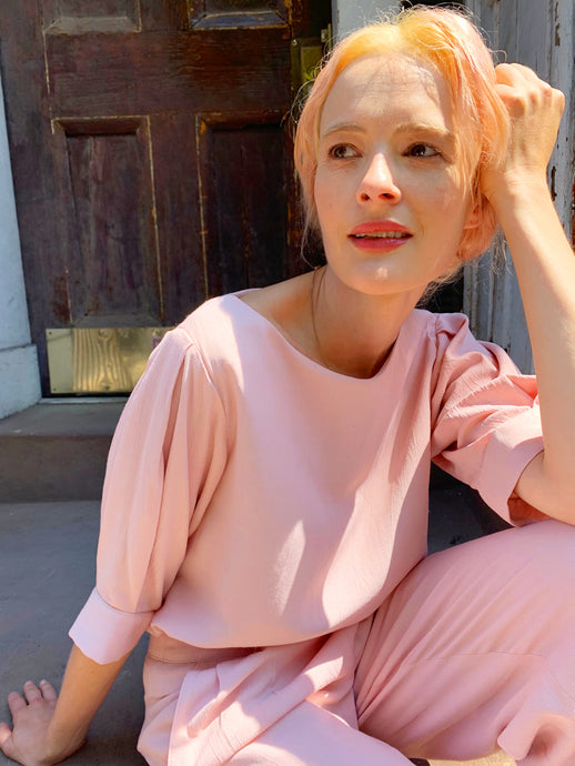 Plesner Blouse